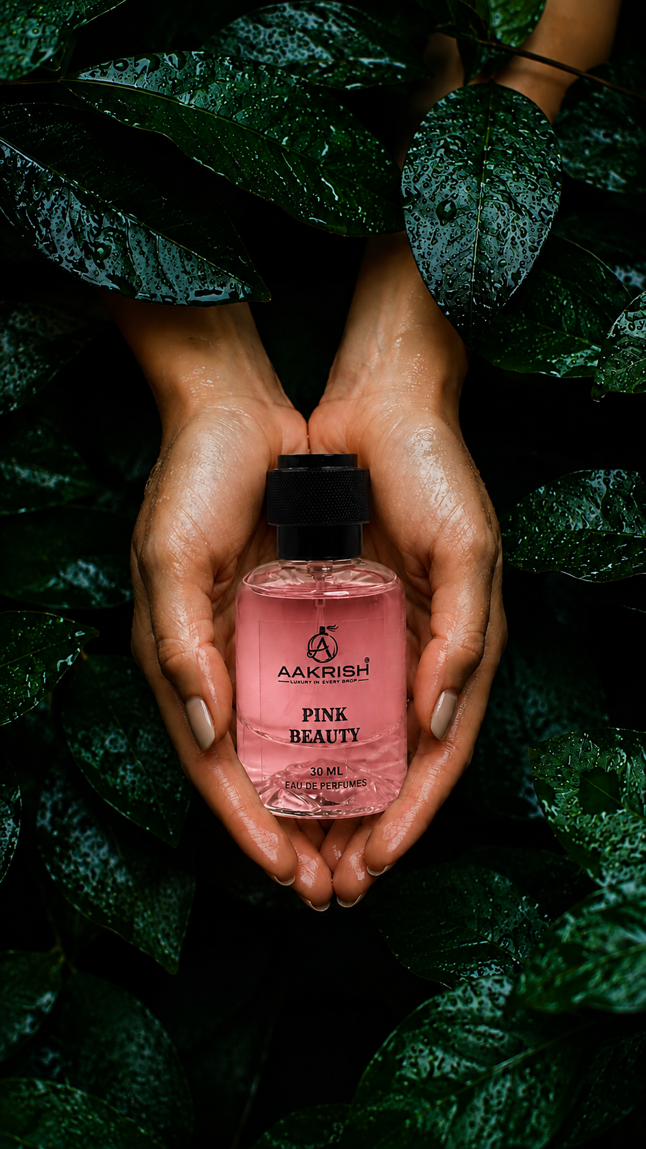 Pink Beauty Eau de Parfum for Women