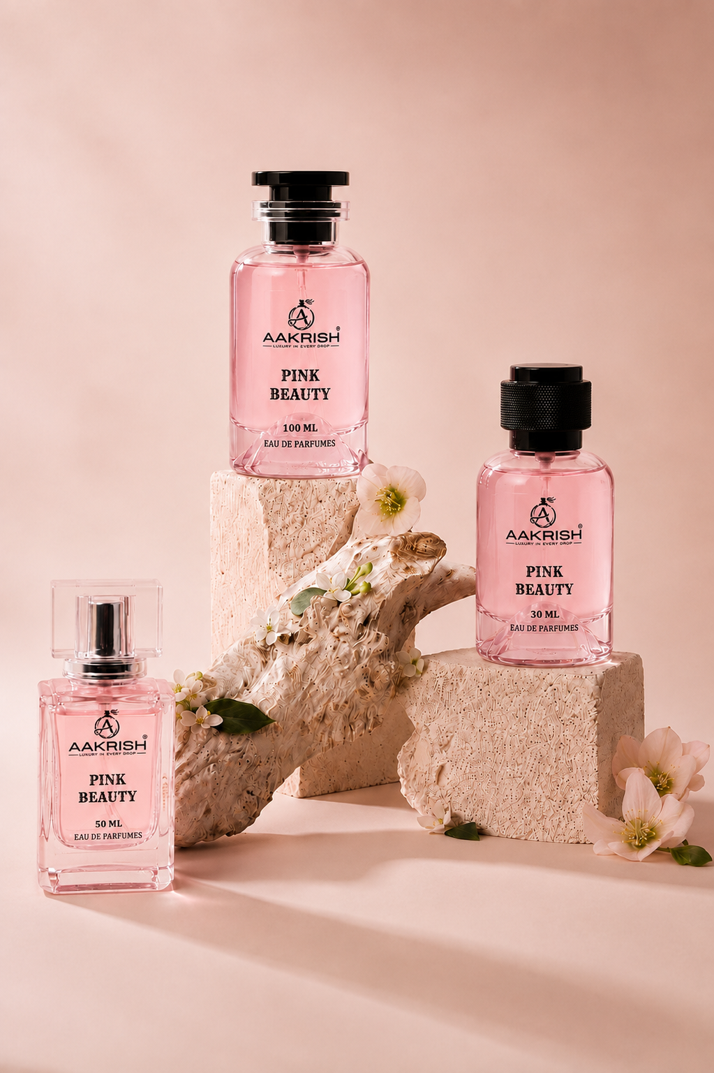 Pink Beauty Eau de Parfum for Women