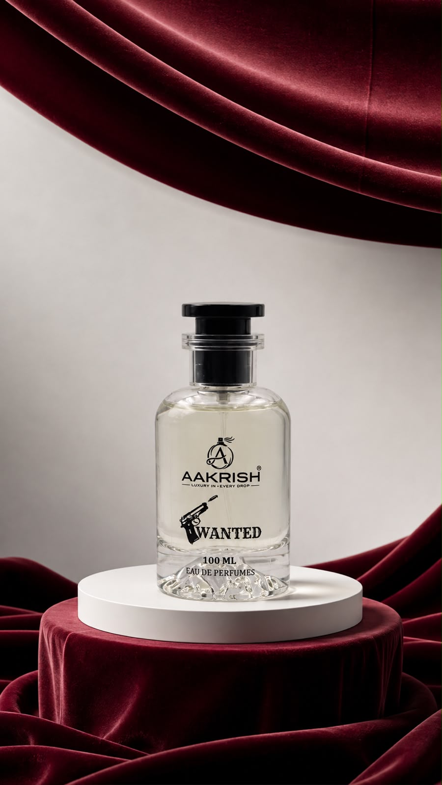 Wanted Eau de Parfum for Men