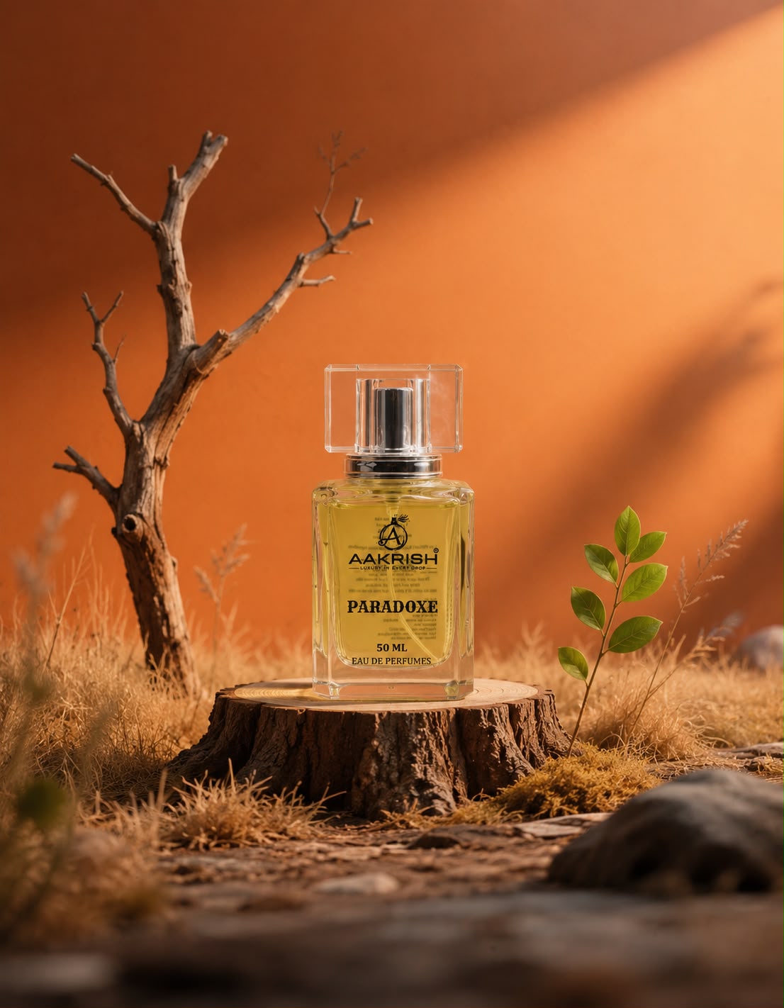 Paradoxe Eau de Parfum for Unisex