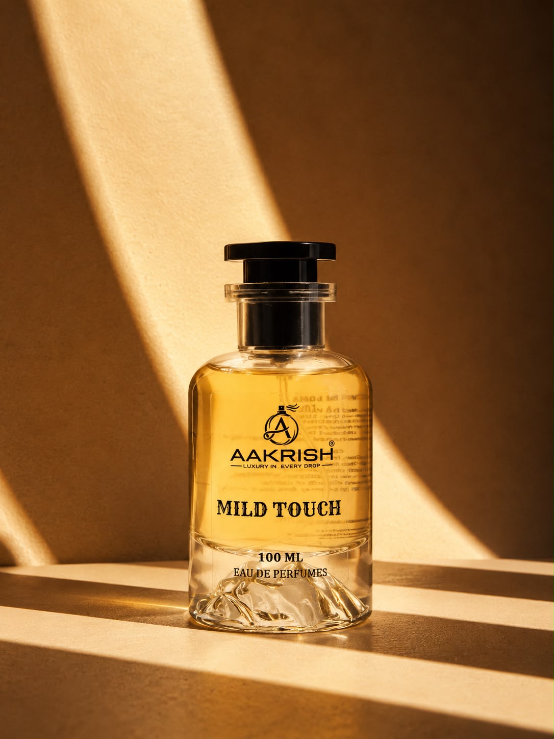 Mild Touch Eau de Parfum for Men