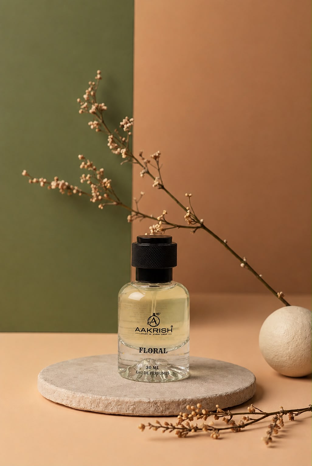 Floral Eau de Parfum for Women