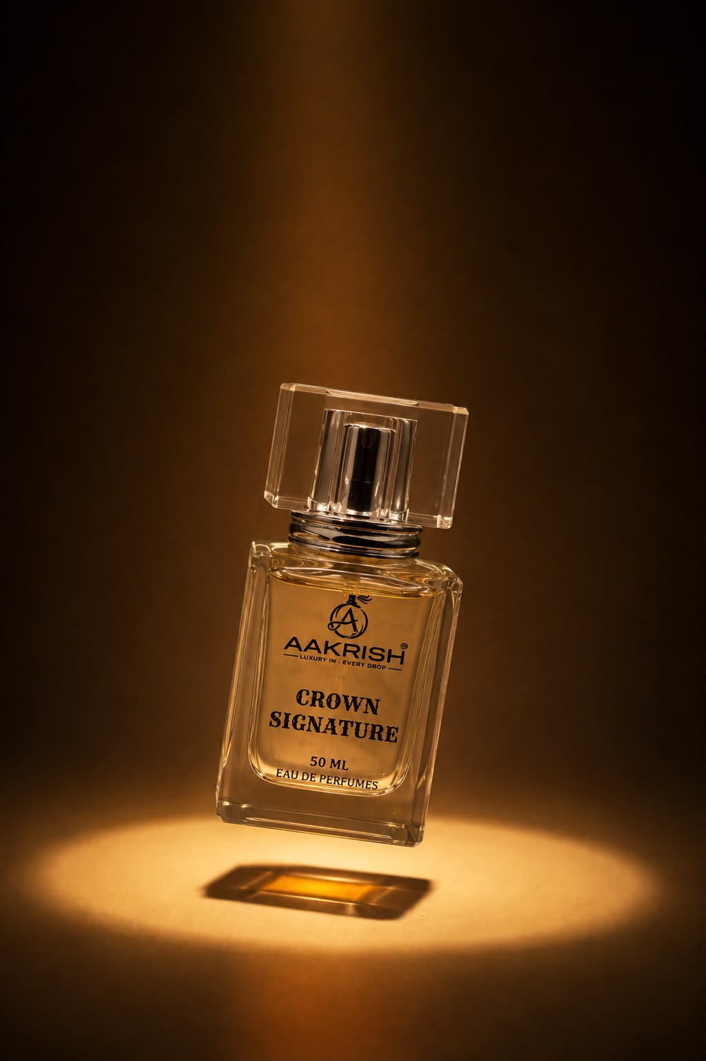 Crown Signature Eau de Parfum for Men