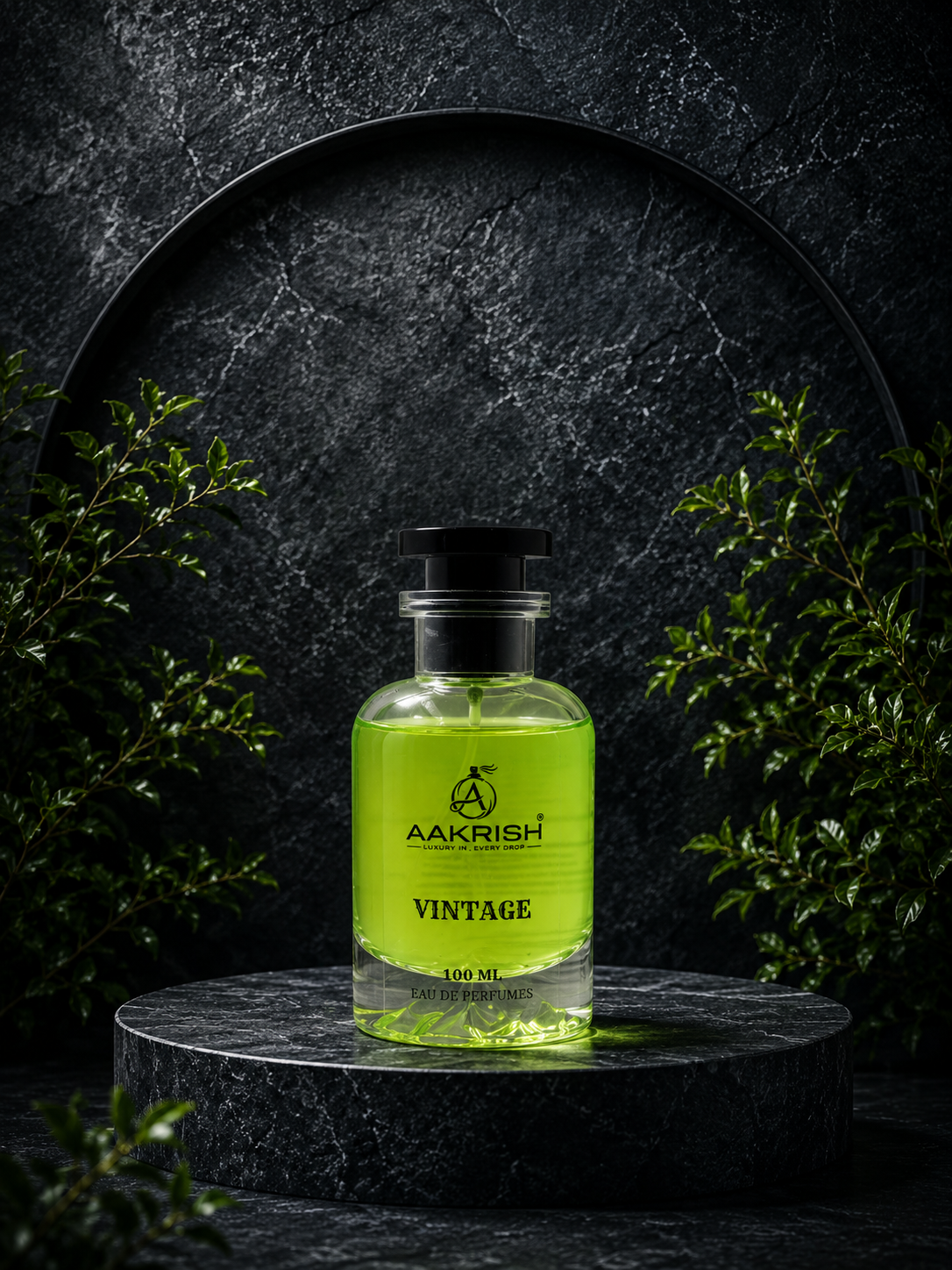 Vintage  Eau de Parfum for Men