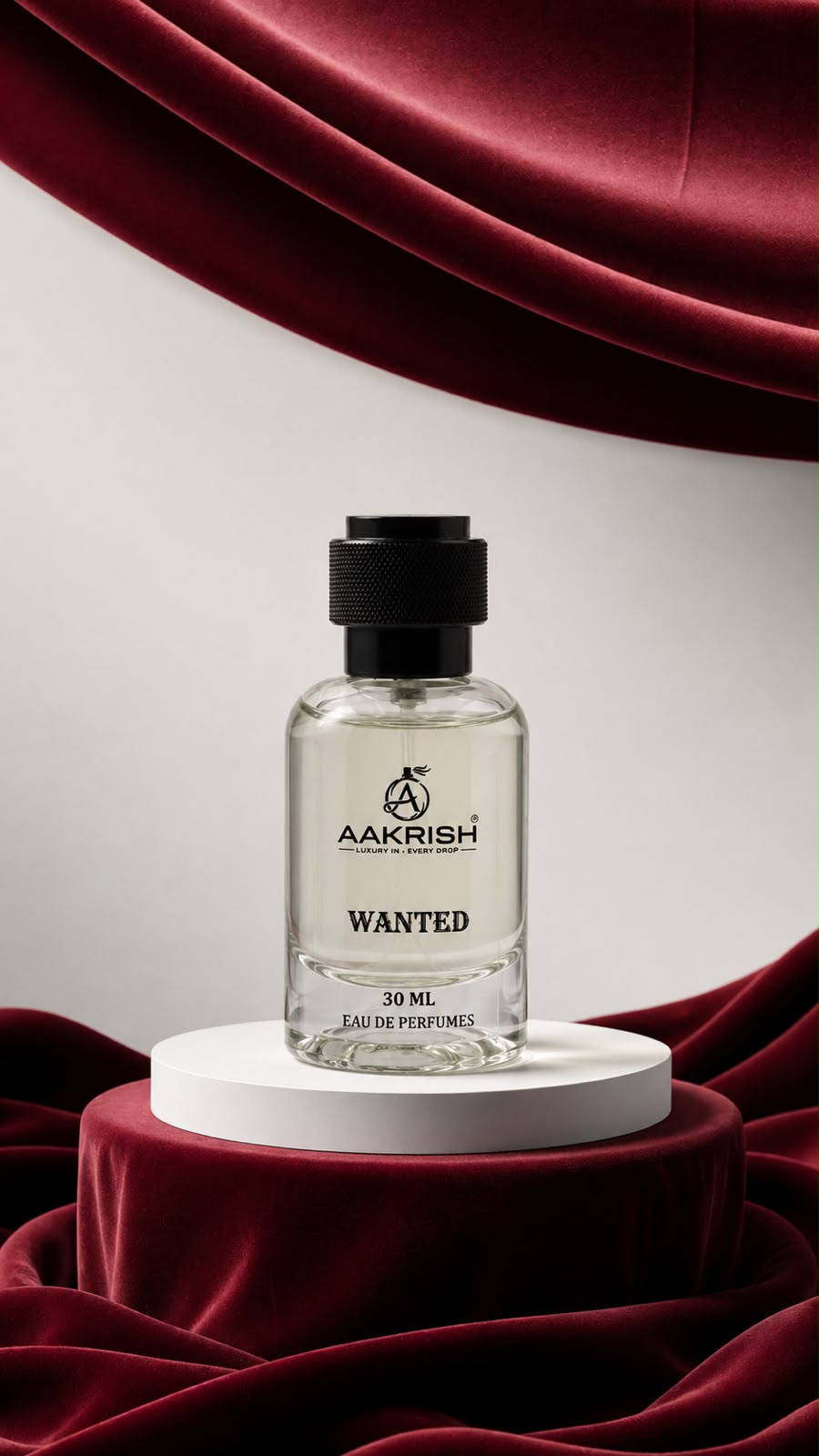 Wanted Eau de Parfum for Men