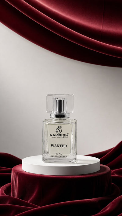 Wanted Eau de Parfum for Men