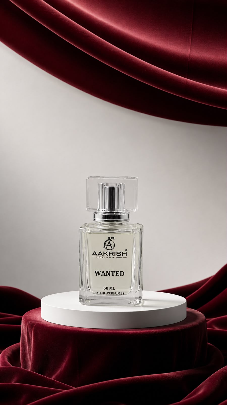 Wanted Eau de Parfum for Men
