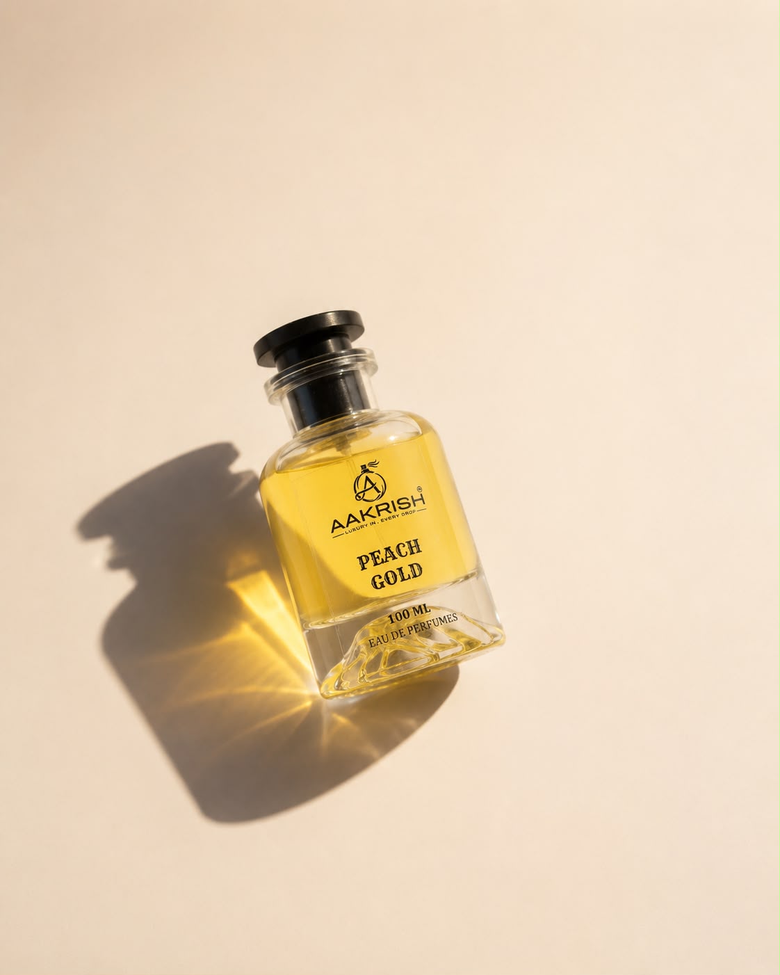 Peach Gold Eau de Parfum Unisex