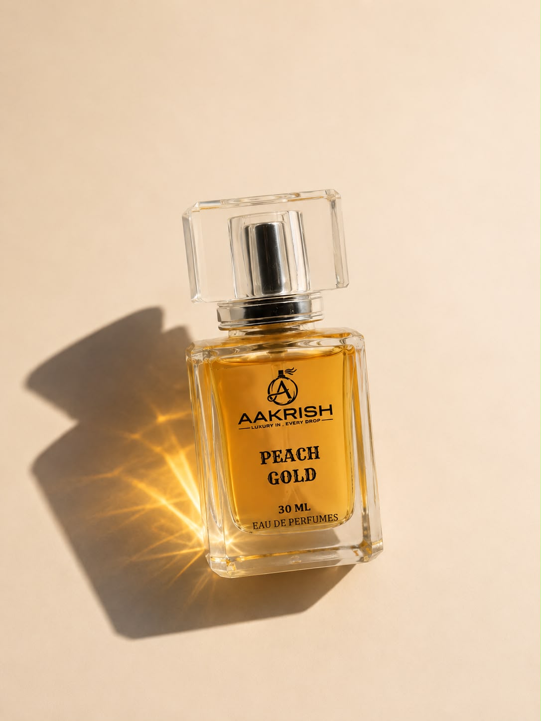 Peach Gold Eau de Parfum Unisex