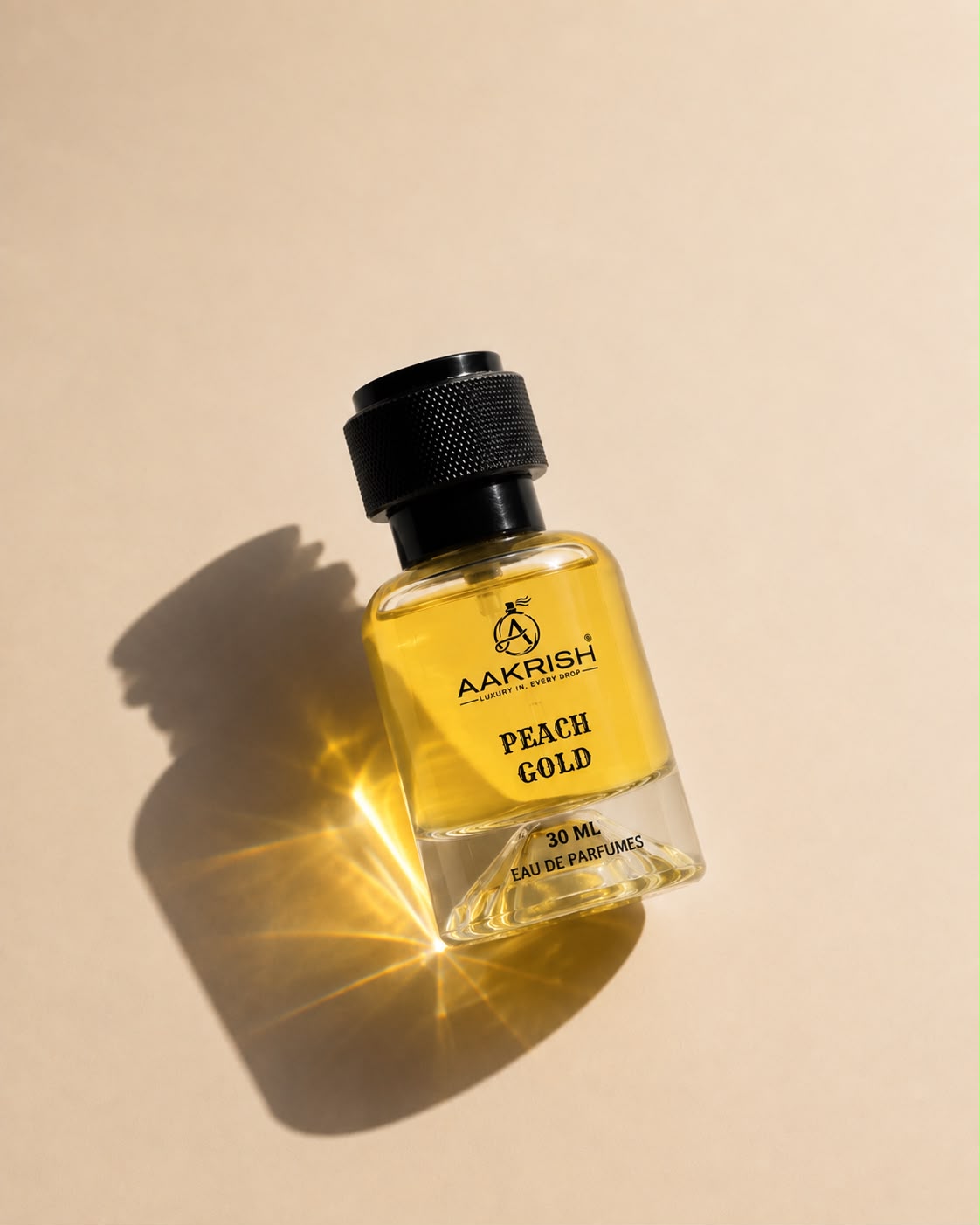 Peach Gold Eau de Parfum Unisex