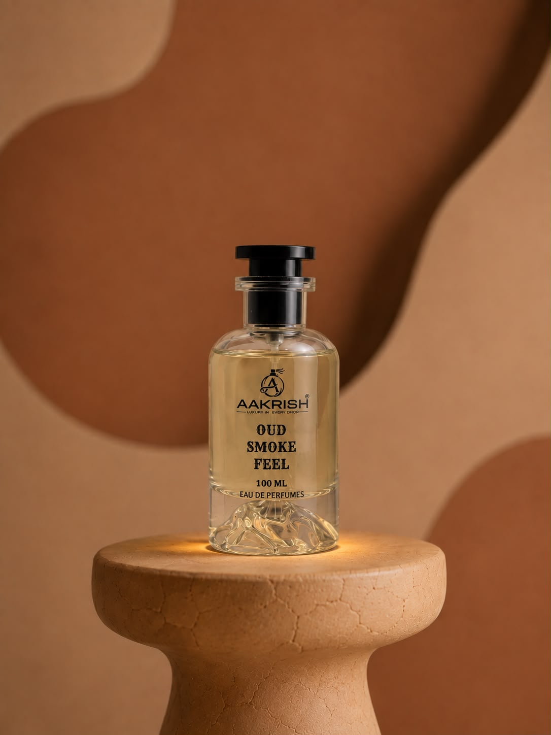 Oud Smoke Feel Eau de Parfum Unisex