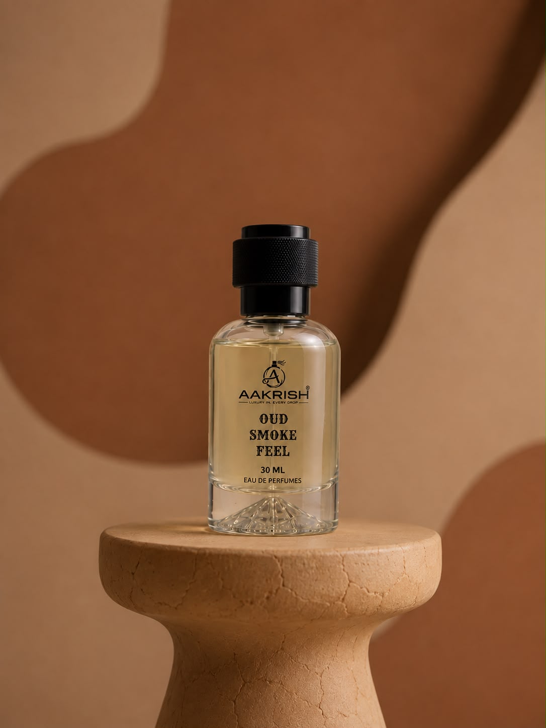 Oud Smoke Feel Eau de Parfum Unisex