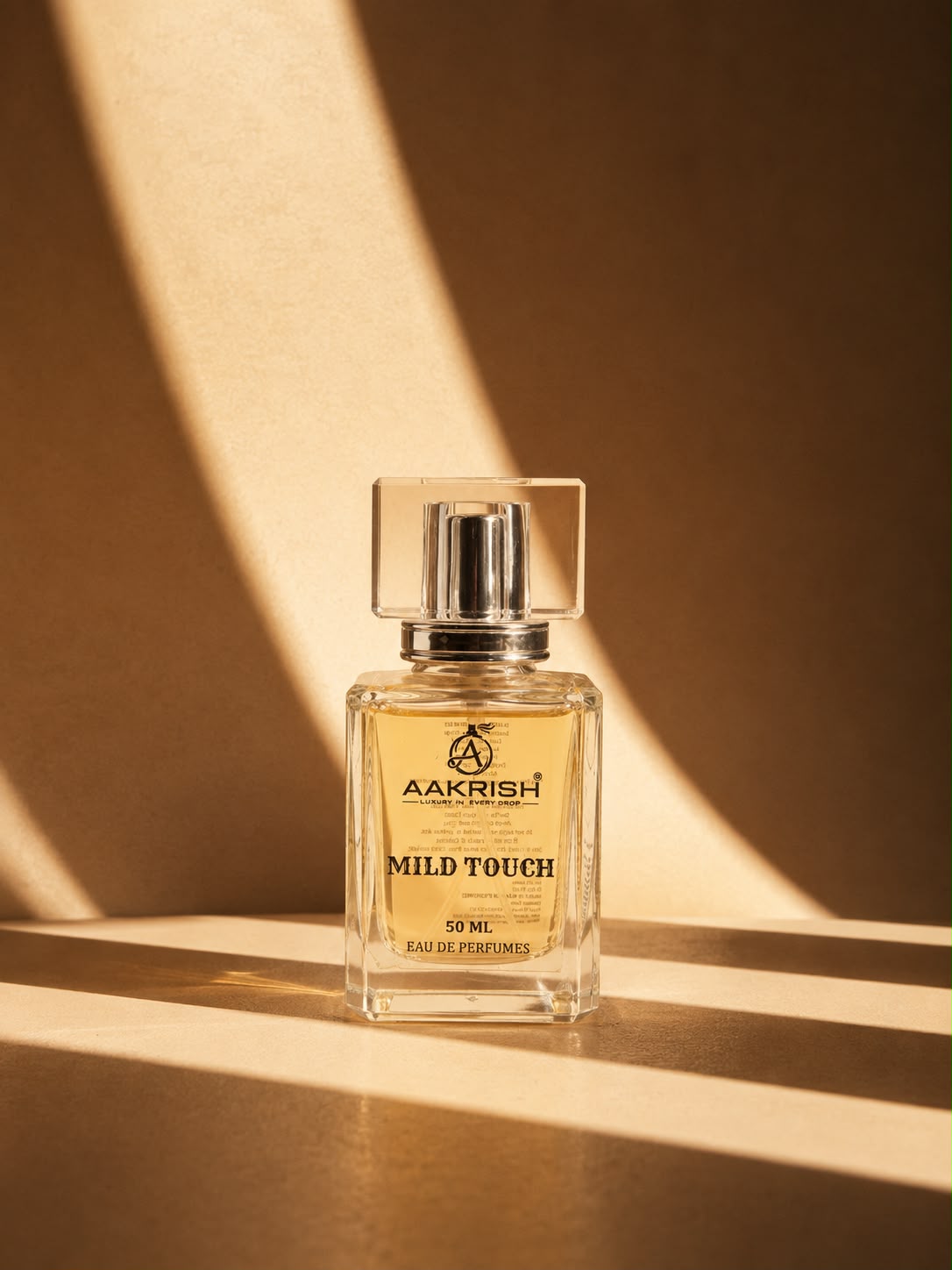 Mild Touch Eau de Parfum for Men