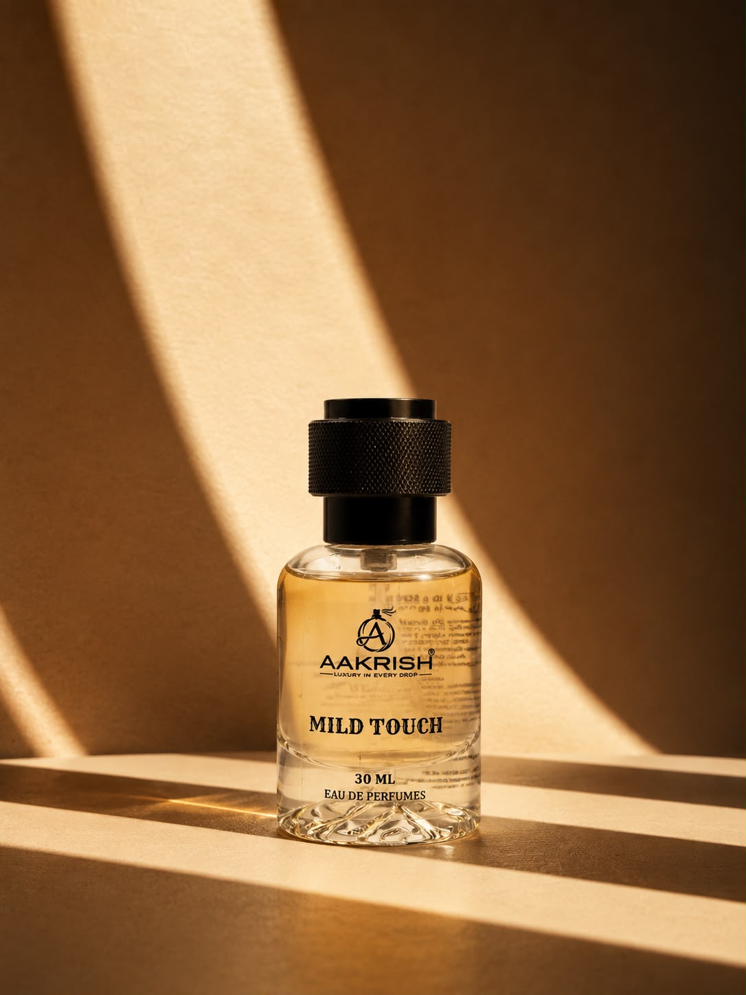 Mild Touch Eau de Parfum for Men