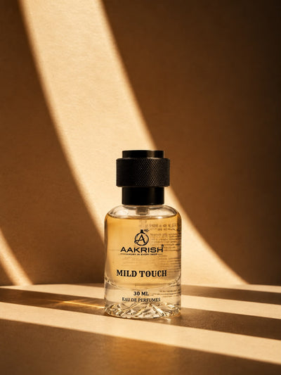 Mild Touch Eau de Parfum for Men