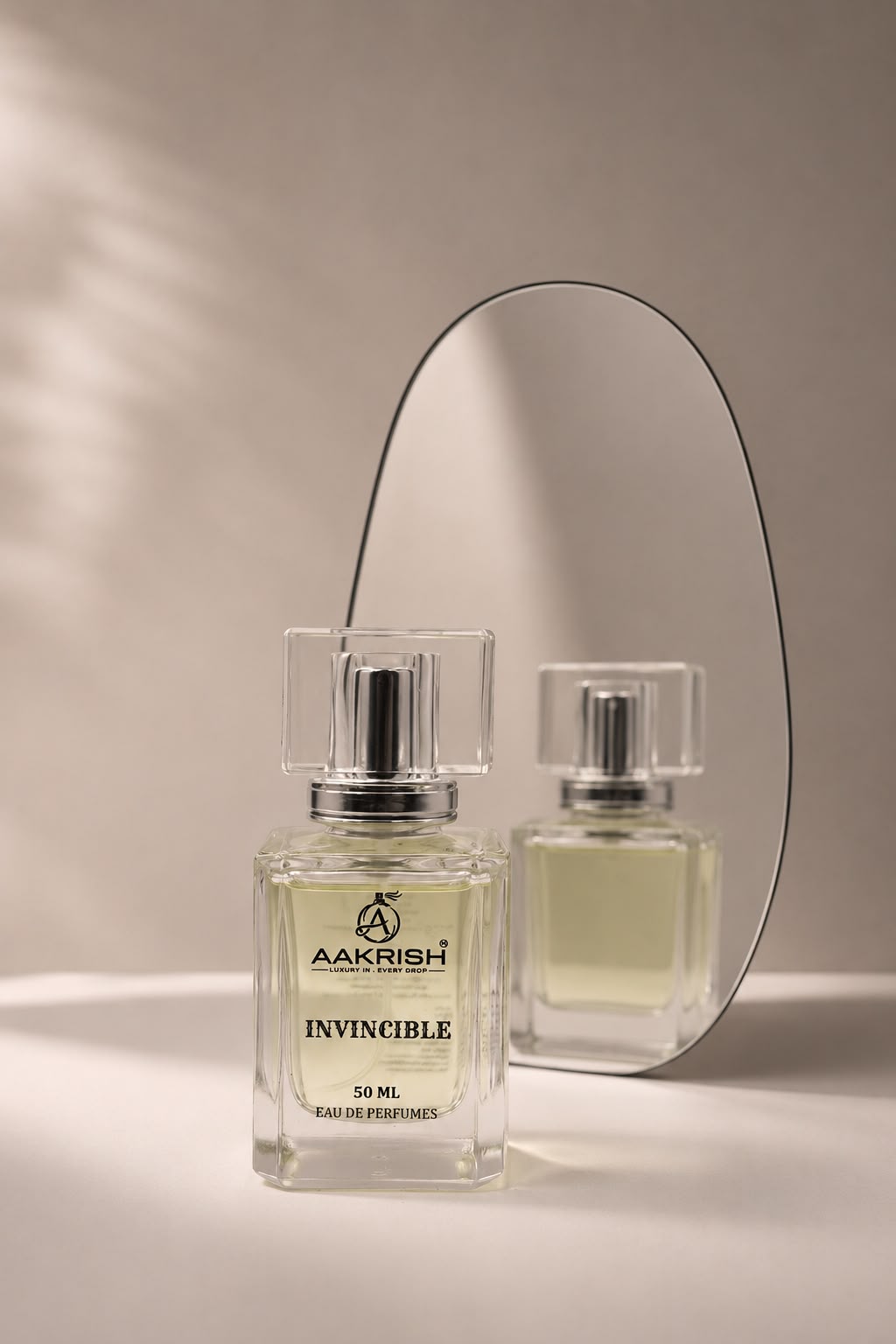 Invincible Eau de Parfum for Men