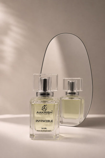 Invincible Eau de Parfum for Men