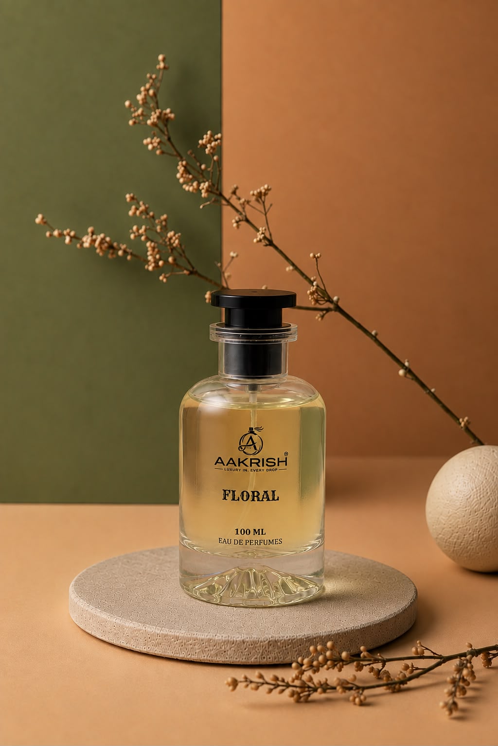 Floral Eau de Parfum for Women