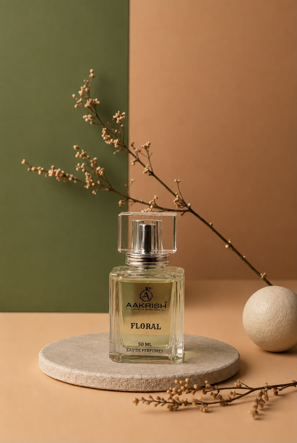 Floral Eau de Parfum for Women
