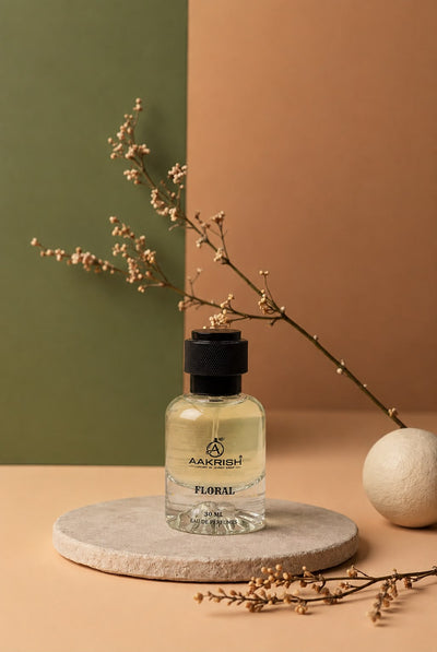 Floral Eau de Parfum for Women