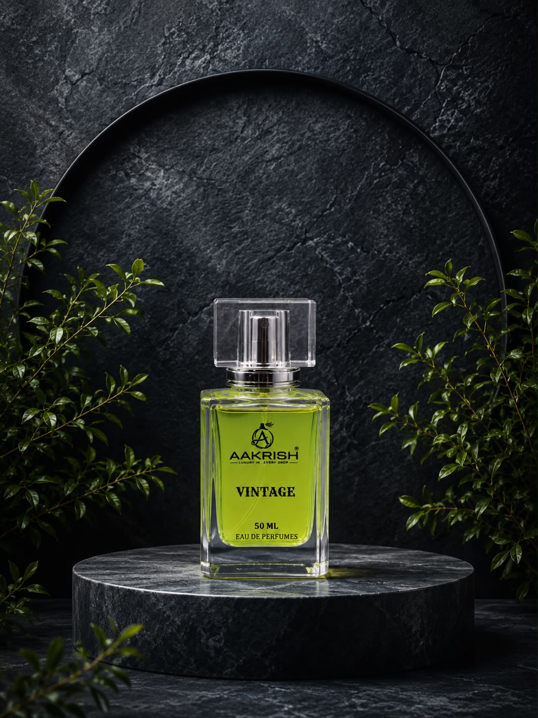 Vintage  Eau de Parfum for Men