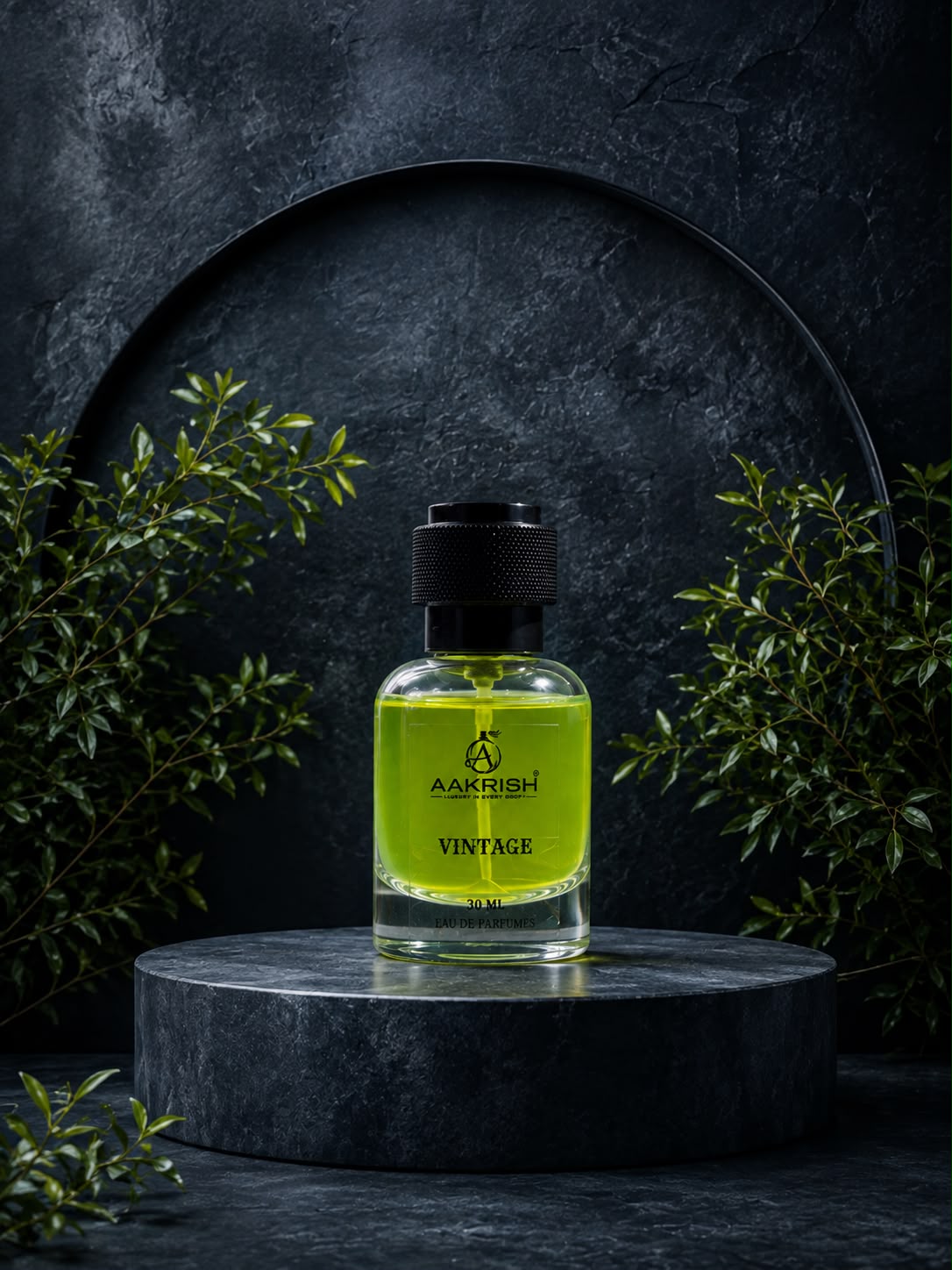 Vintage  Eau de Parfum for Men
